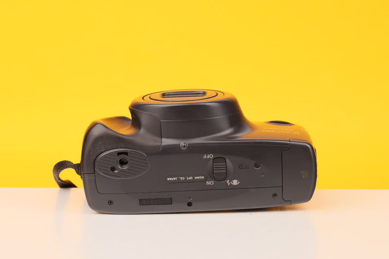 Pentax Zoom 105-R 35mm Film Point and Shoot Camera