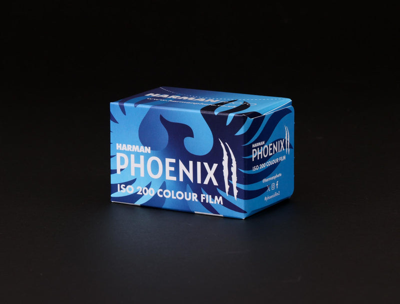Harman Phoenix II - 35mm Film 36 Exposures