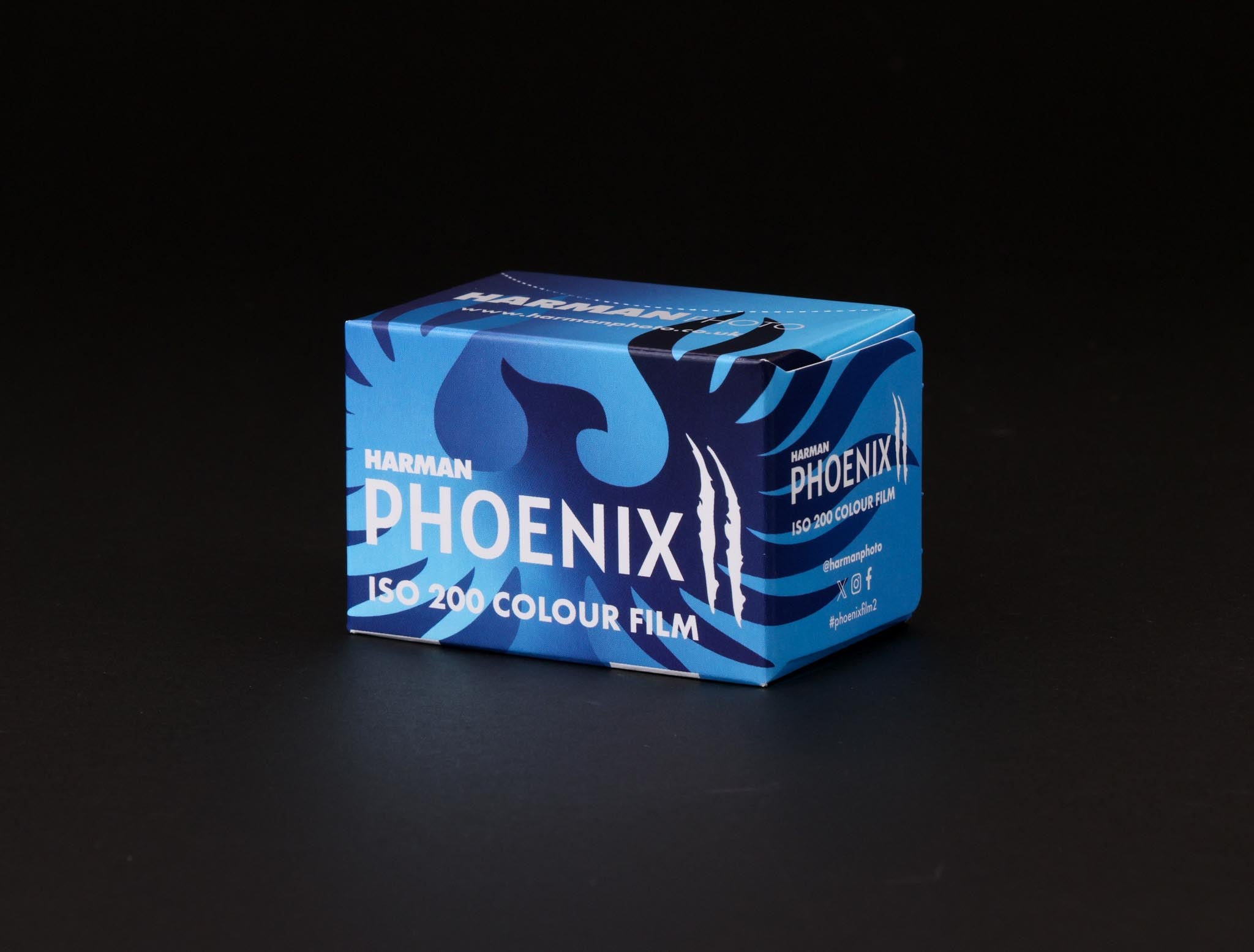 Harman Phoenix II - 35mm Film 36 Exposures
