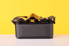 Load image into Gallery viewer, Asahi Pentax SV Black 35mm Film Camera with Pentacon  50mm f/1.8 Lens
