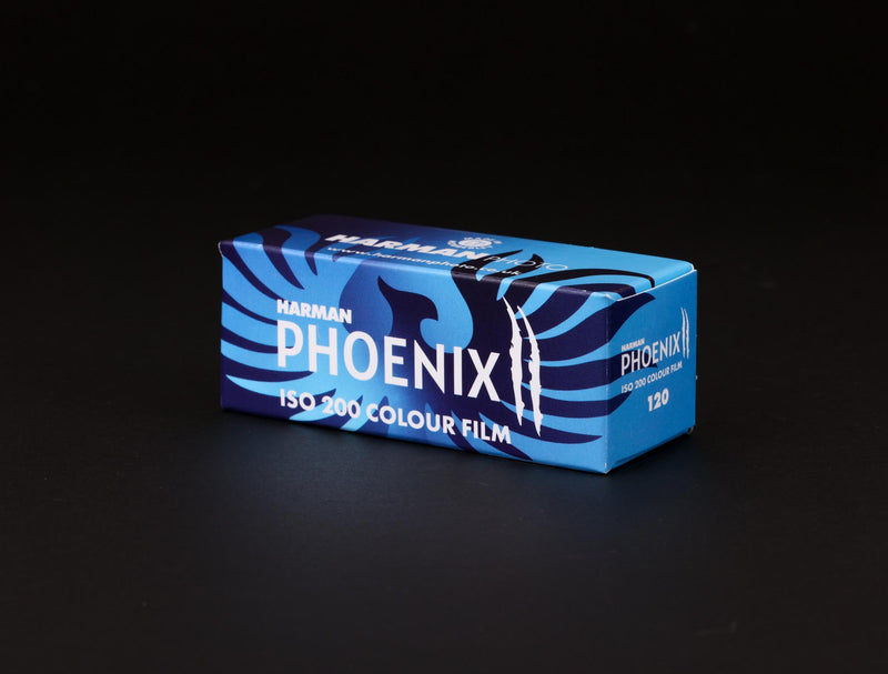 Harman Phoenix II - 120 Film