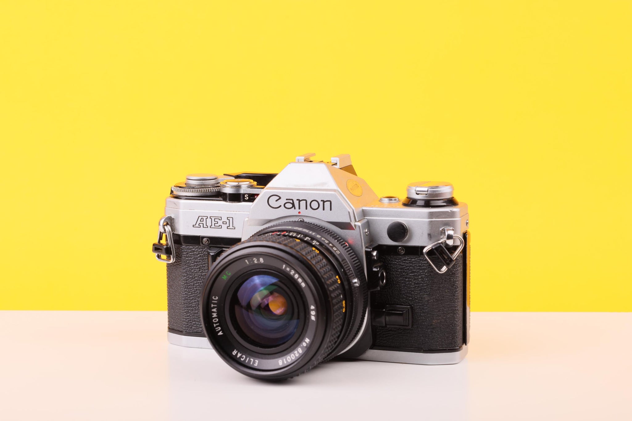 Canon AE-1 – Vintage Camera Hut