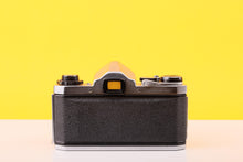 Load image into Gallery viewer, Asahi Pentax SV 35mm Film Camera with Domiplan 50mm f/2.8 Lens
