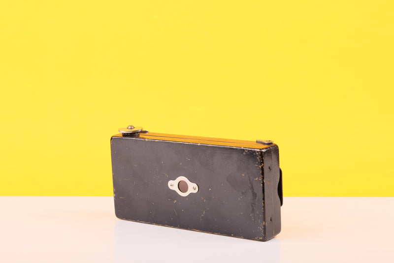 No.2 C Ensignette Deluxe Foldable Camera