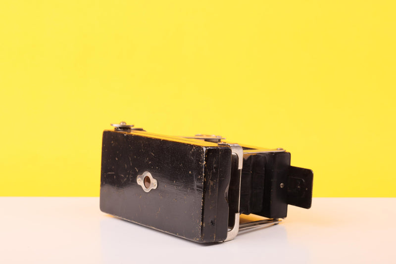 No.2 C Ensignette Deluxe Foldable Camera