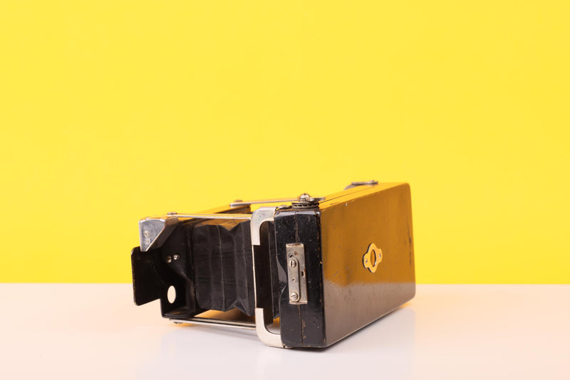 No.2 C Ensignette Deluxe Foldable Camera