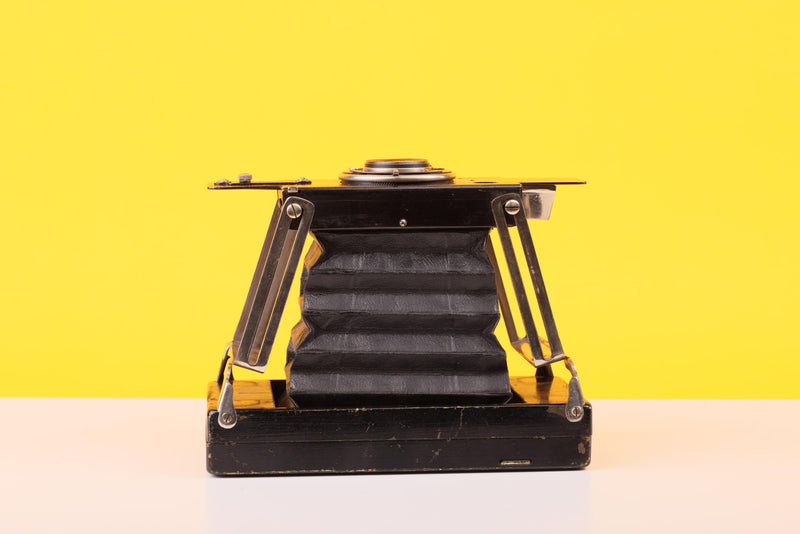 No.2 C Ensignette Deluxe Foldable Camera
