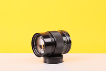 Load image into Gallery viewer, Canon 135mm f/2.8 Auto Telephoto Lens FD Mount
