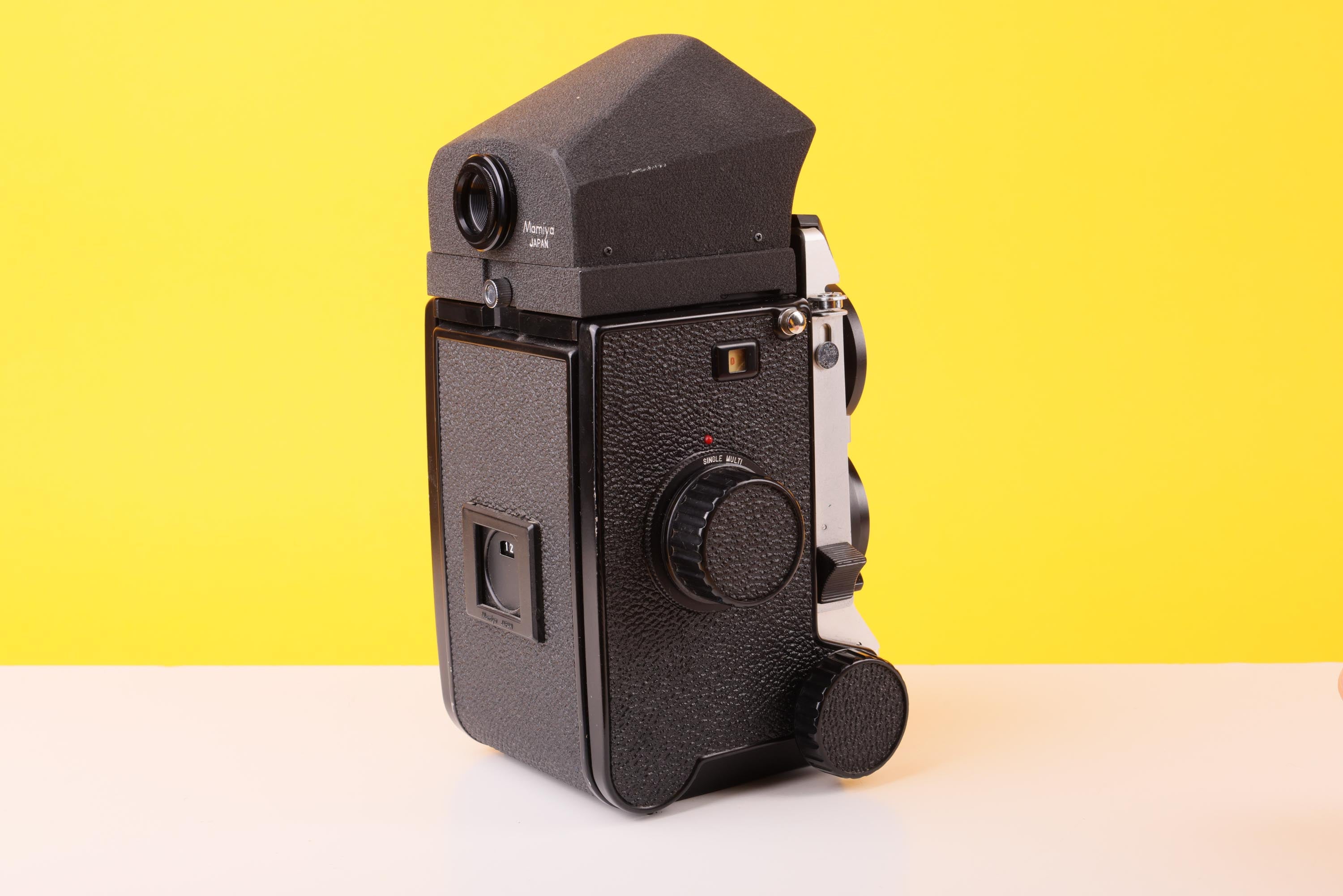 二眼レフ カメラ マミヤ MAMIYA C220 プロフェッショナル MAMIYA-SEKOR