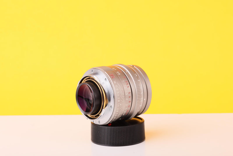 Leica Summilux-M Titan 35mm f/1.4 Lens