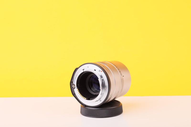 Carl Zeiss 90mm f/2.8 Lens for Contax G