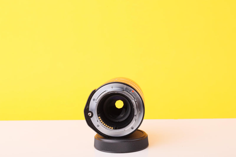 Carl Zeiss 90mm f/2.8 Lens for Contax G