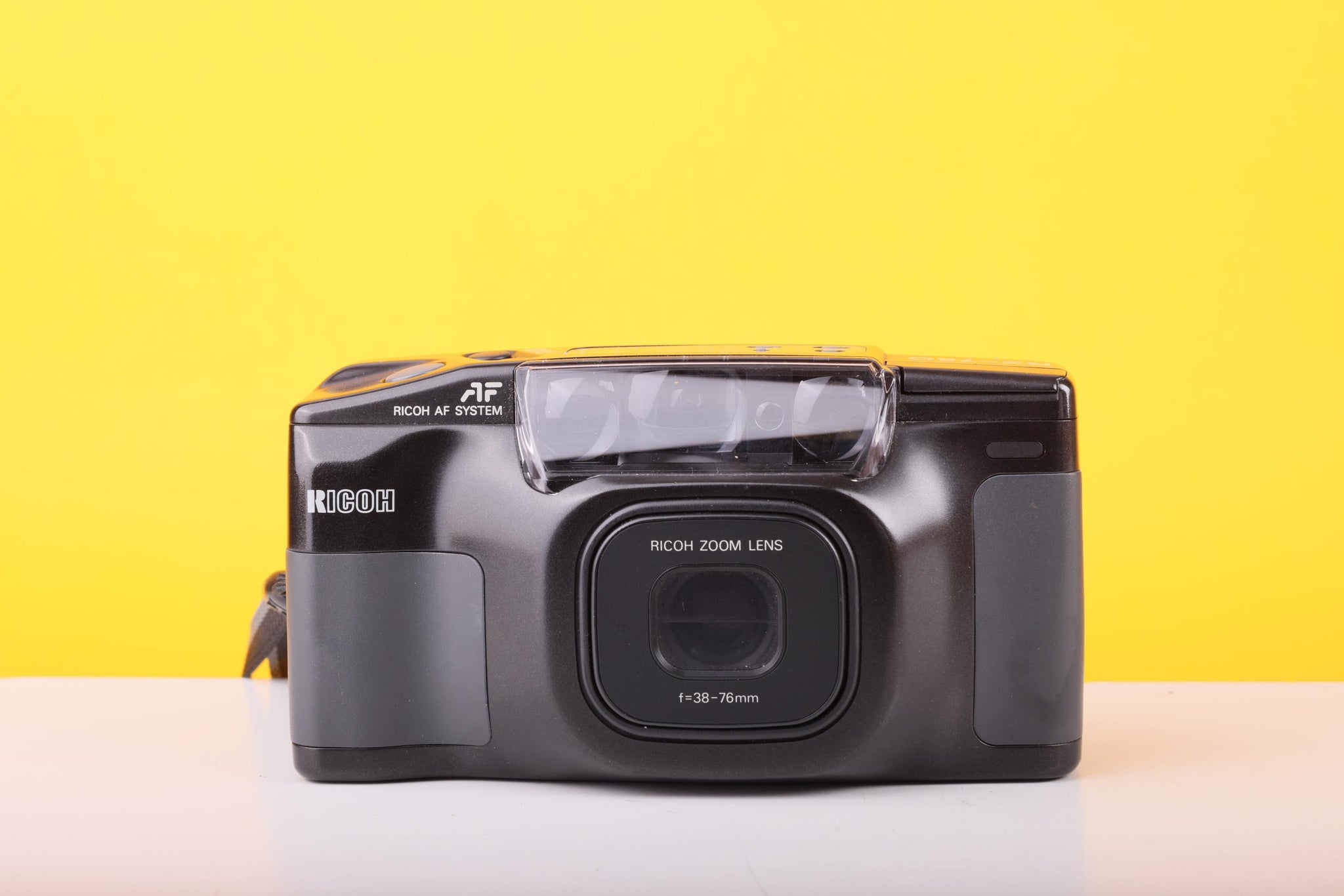 Ricoh 35mm Film Cameras – Vintage Camera Hut