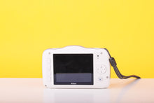 Load image into Gallery viewer, Nikon COOLPIX S32 Waterproof Digital Compact Camera - 3x Optical Zoom
