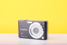 Load image into Gallery viewer, Panasonic Lumix DMC-FS12 12MP Compact Digital Camera – 4x Optical Zoom
