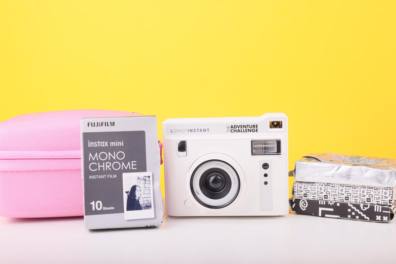 Lomography Lomo’Instant – The Adventure Challenge Edition