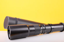 Load image into Gallery viewer, Paragon 500mm f/8 Telephoto Lens - PK Mount

