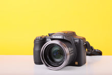 Load image into Gallery viewer, Panasonic Lumix DMC-FZ38 Digital Bridge Camera – 18x Optical Zoom
