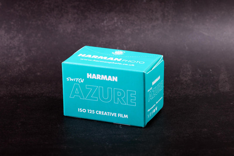 Harman Azure - 35mm Film 36 Exposures