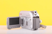 Load image into Gallery viewer, Canon MV940 MiniDV Compact Digital Video Camcorder – 25x Optical Zoom
