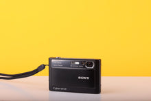 Load image into Gallery viewer, Sony Cyber-shot DSC-T20 Compact Digital Camera  – 3x Optical Zoom
