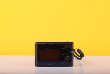 Load image into Gallery viewer, Sony Cyber-shot DSC-T20 Compact Digital Camera  – 3x Optical Zoom
