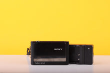 Load image into Gallery viewer, Sony Cyber-shot DSC-T20 Compact Digital Camera  – 3x Optical Zoom
