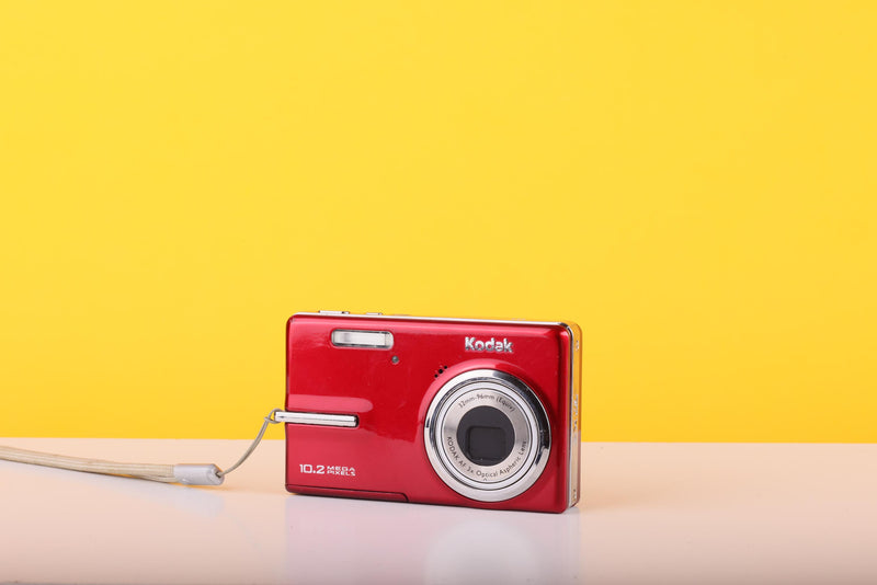 Kodak EasyShare M1073 IS Compact Digital Camera