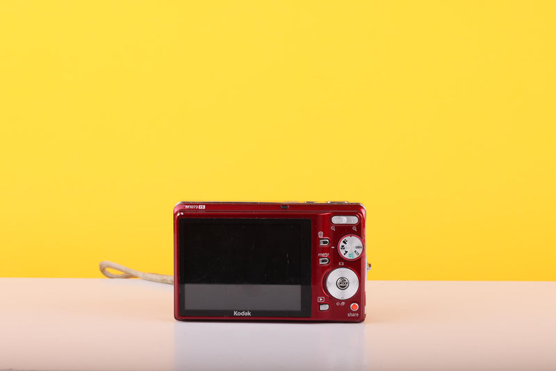 Kodak EasyShare M1073 IS Compact Digital Camera