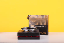 Load image into Gallery viewer, Olympus OM Extension Tube 7 – OM Mount – Boxed
