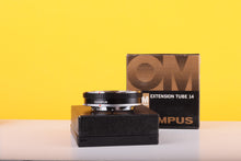 Load image into Gallery viewer, Olympus OM Extension Tube 14 – OM Mount – Boxed
