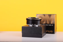 Load image into Gallery viewer, Olympus OM Extension Tube 25 – OM Mount – Boxed
