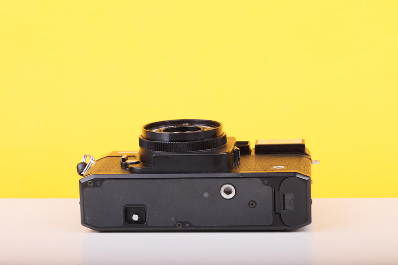 Cosina AF 35mm Autofocus Point And Shoot Film Camera – 38mm f/2.7 Lens