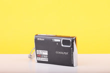 Load image into Gallery viewer, Nikon COOLPIX S51 Compact Digital Camera

