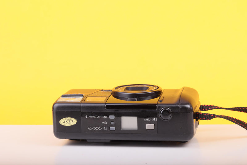 Nikon TW2D Point And Shoot 35mm Film Camera