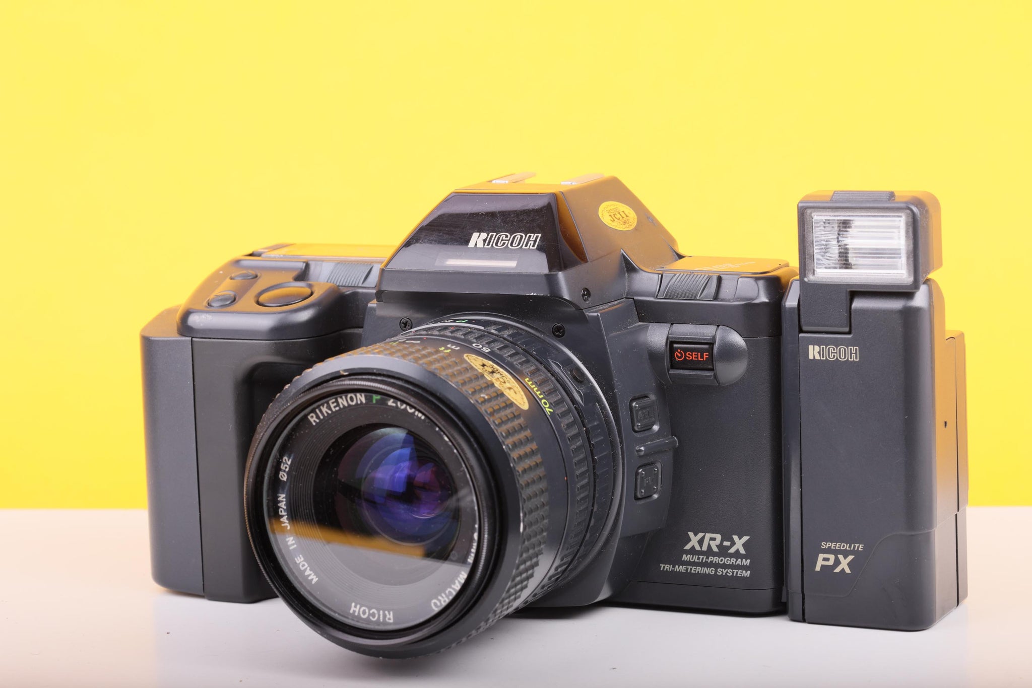 Ricoh 35mm Film Cameras – Vintage Camera Hut