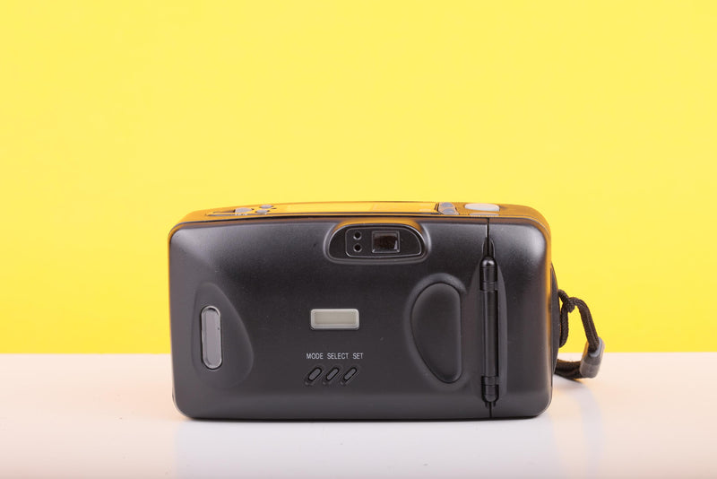 Samsung AF Slim Zoom 35mm Point And Shoot Film Camera