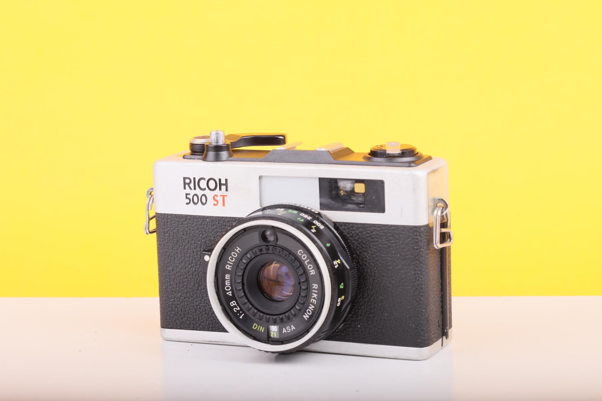 Ricoh 35mm Film Cameras – Vintage Camera Hut