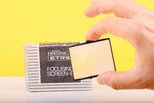 Load image into Gallery viewer, Zenza Bronica ETRS Focusing Screen-E – Microprism Focusing Screen for Medium Format SLR Camera – Original Box
