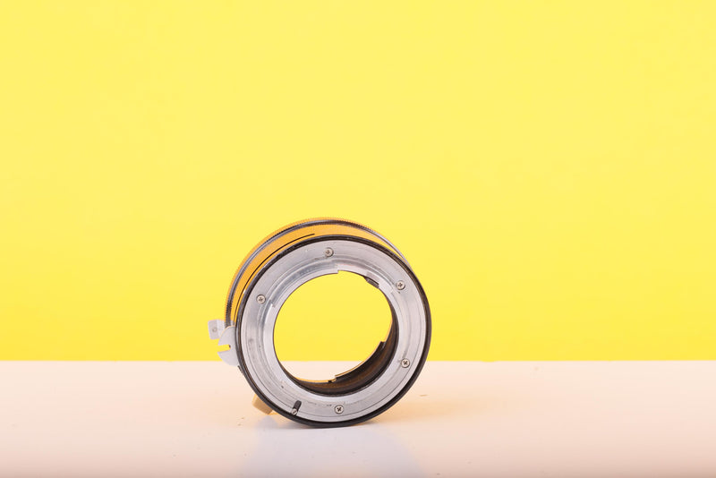 Nikon PK-3 27.5mm Auto Extension Tube – Nikon F Mount