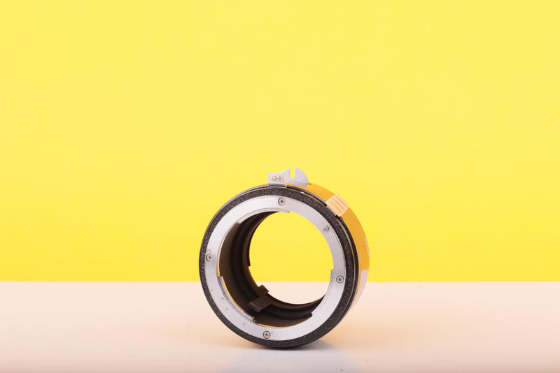 Nikon PK-3 27.5mm Auto Extension Tube – Nikon F Mount