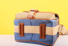 Load image into Gallery viewer, Golf Vintage Camera Shoulder Bag
