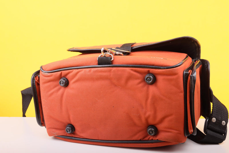 Prinz Vintage Camera Shoulder Bag