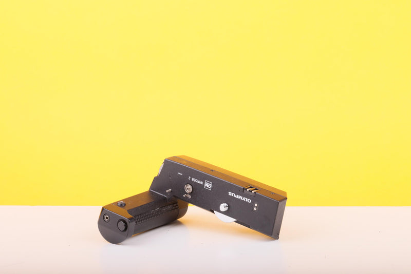 Olympus OM System Winder 2