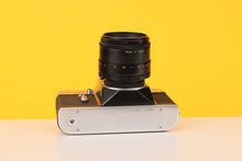 Load image into Gallery viewer, Zenit-E 35mm SLR Film Camera with Helios 58mm f2 Lens
