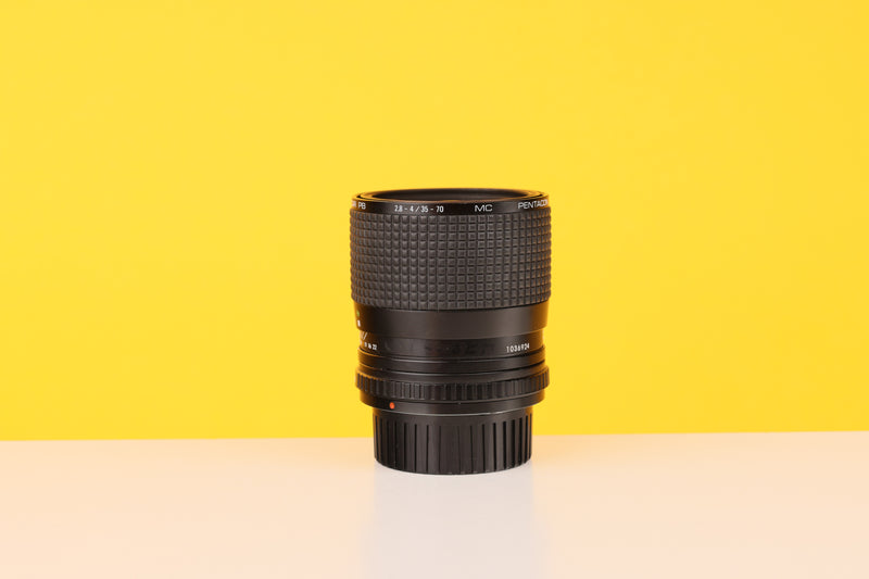 Prakticar 35-70mm f2.8-4 Lens EF Mount