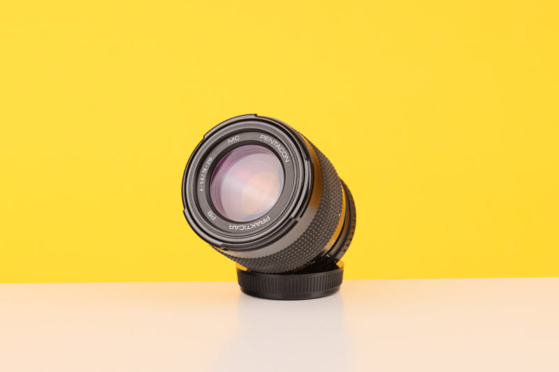 Prakticar 70-210mm f4-5.6 Lens PB Mount