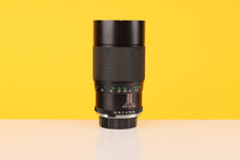 Load image into Gallery viewer, Vivitar 200mm f3.5 Zoom Lens OM Mount
