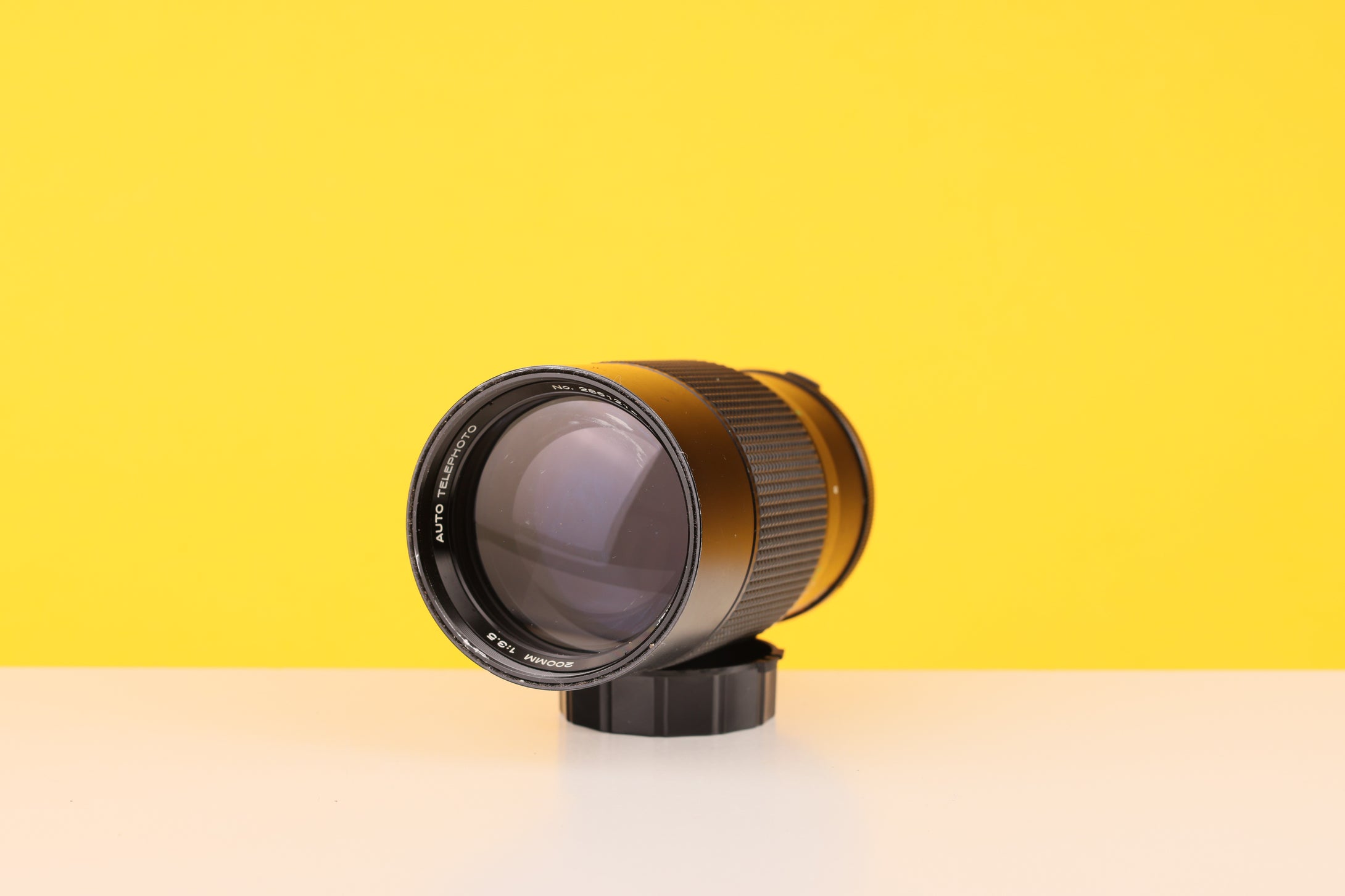Vivitar 200mm f3.5 Zoom Lens OM Mount