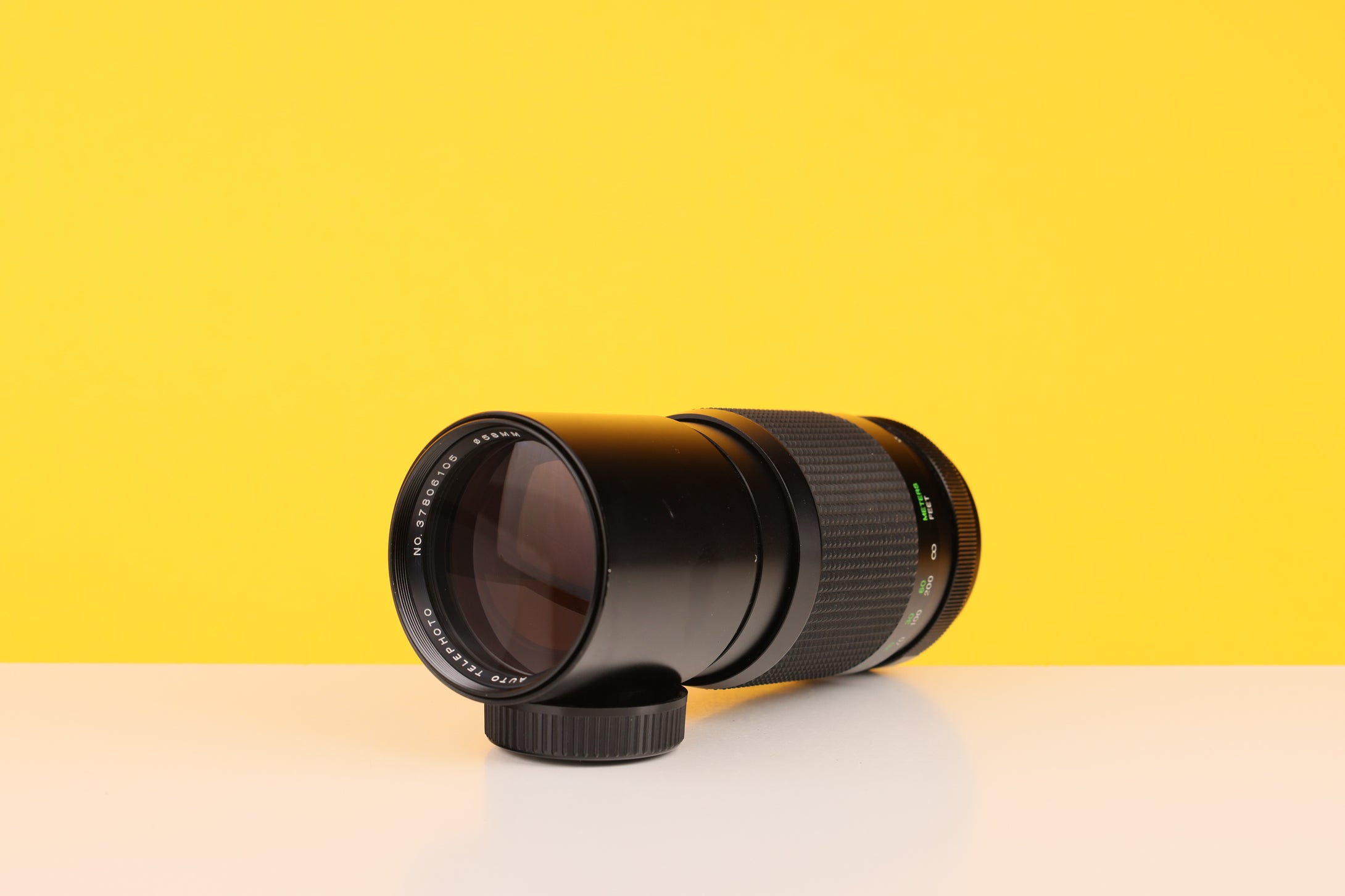 Vivitar 300mm f5.6 Zoom Lens m42 Mount